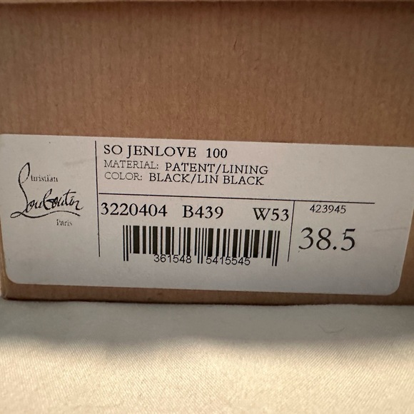 Christian Louboutin *BRAND NEW* - Picture 5 of 5